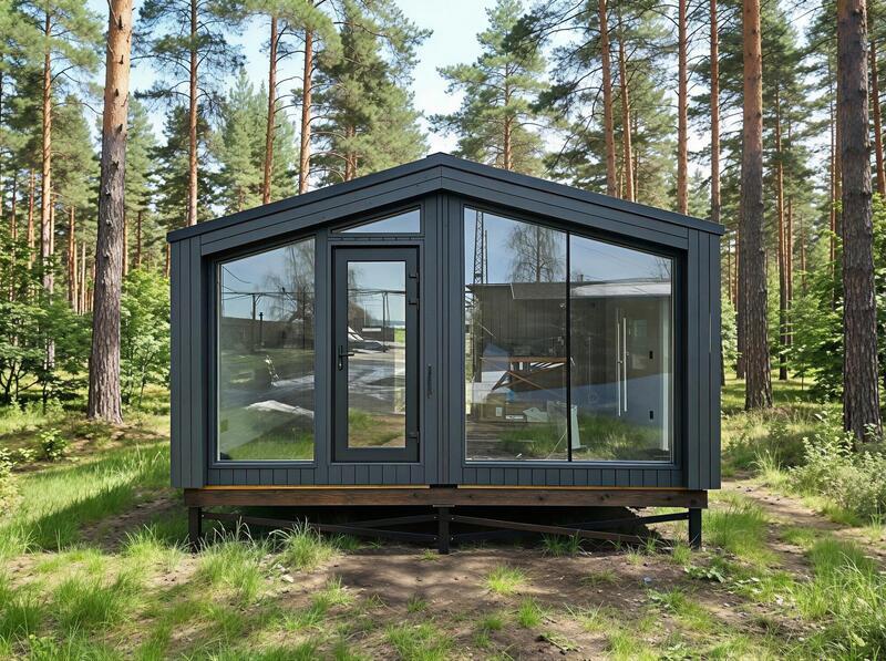 Модульная баня 30 м2 под ключ — Купить по цене производителя