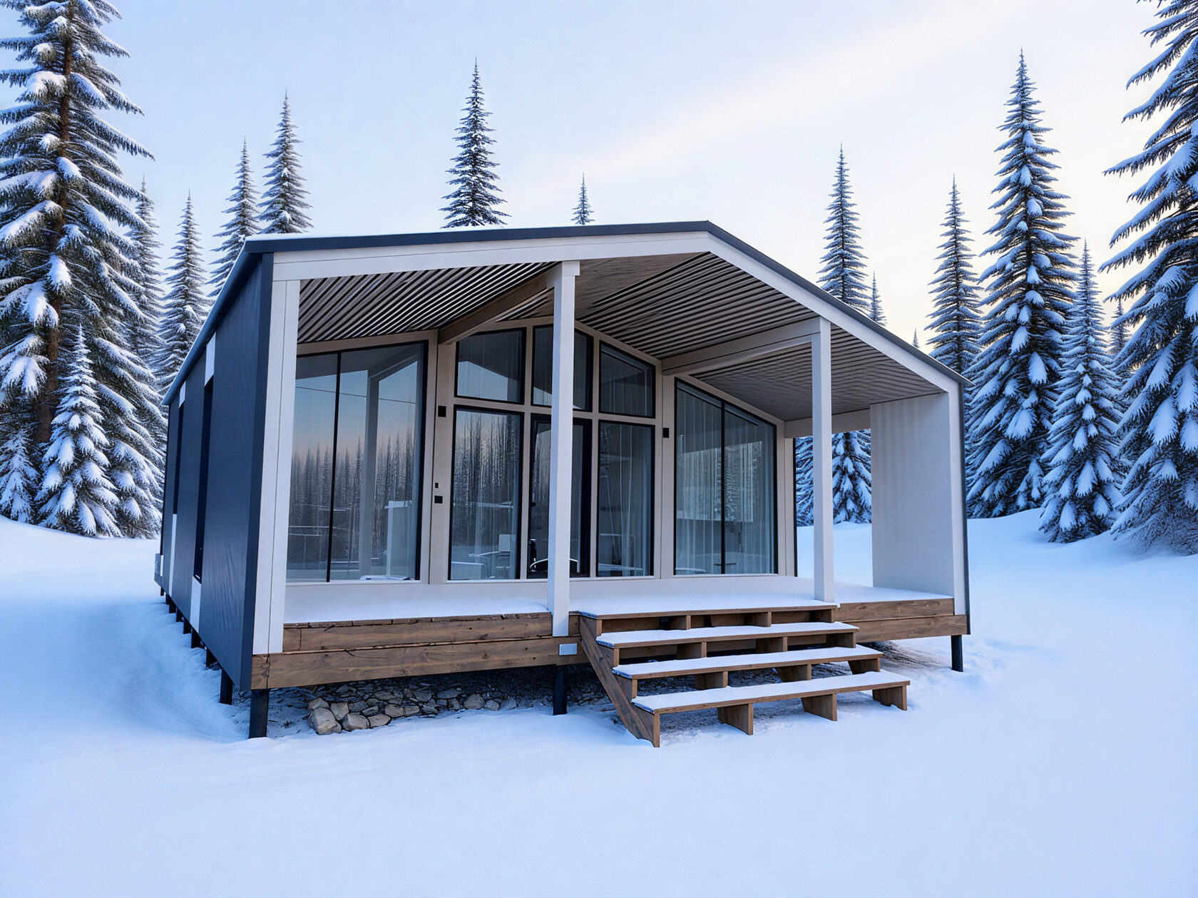 Модульный дом | Optima 90