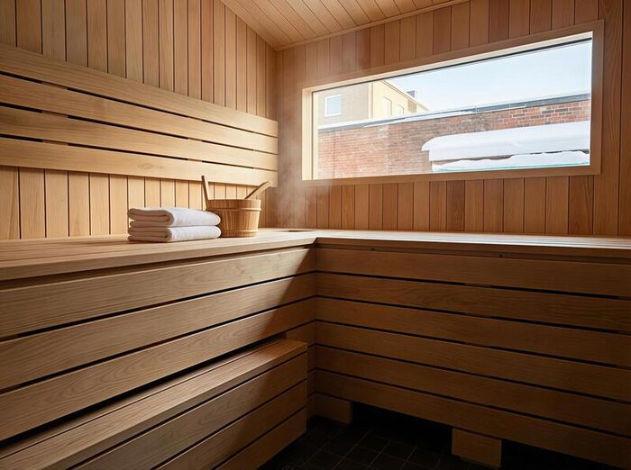 Модульная баня 30 м2 под ключ — Купить по цене производителя