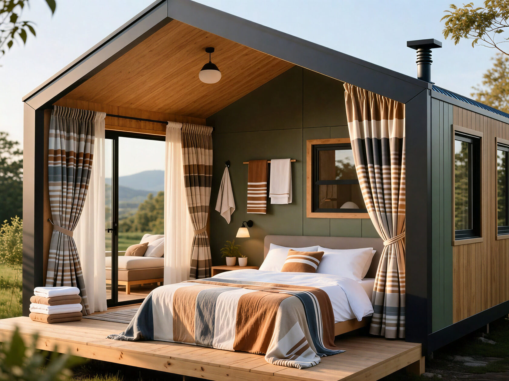 Модульный дом | Optima 77-01