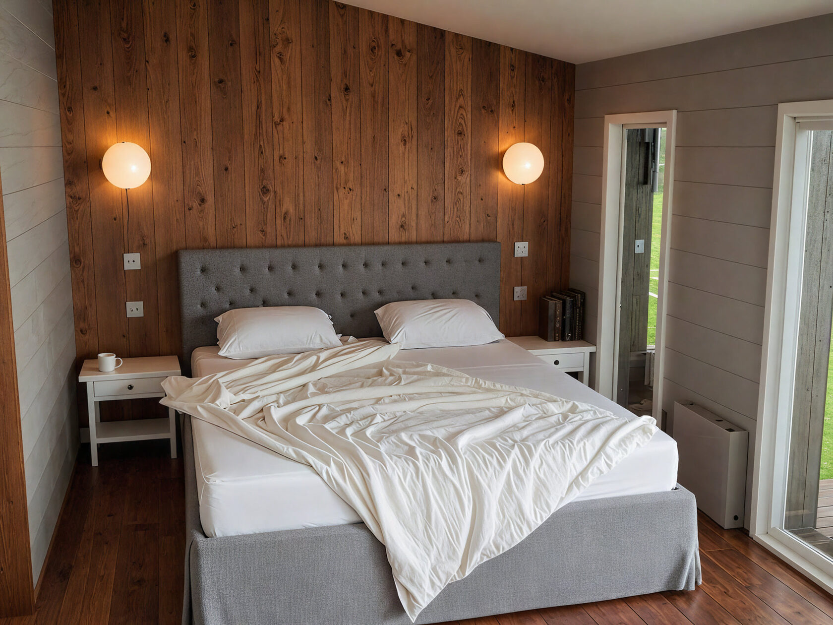 Модульный дом | Mini 55-02