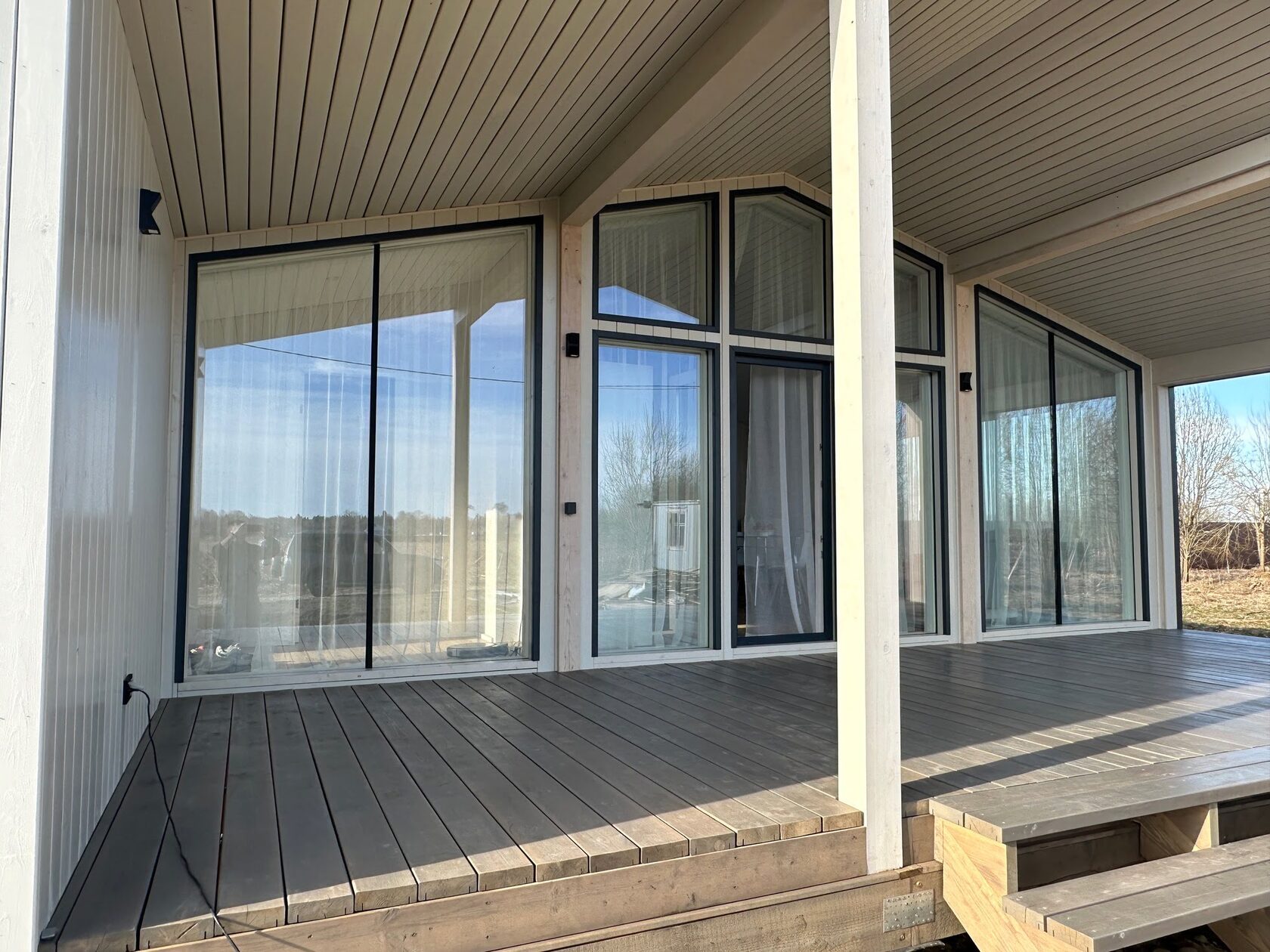 Модульный дом | Optima 90