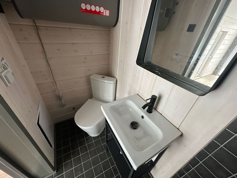 Готовый модульный домик под ключ — Купить от производителя