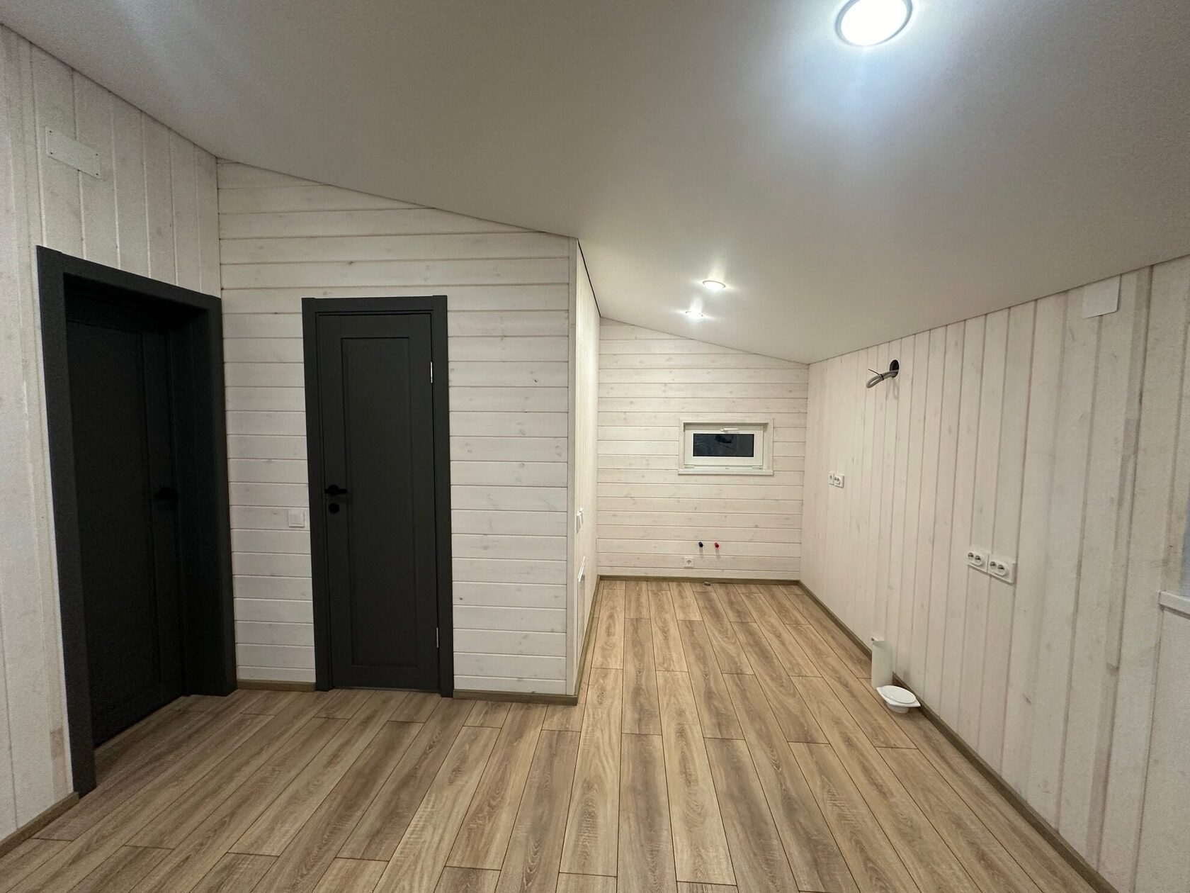 Модульный дом | Mini 55-01