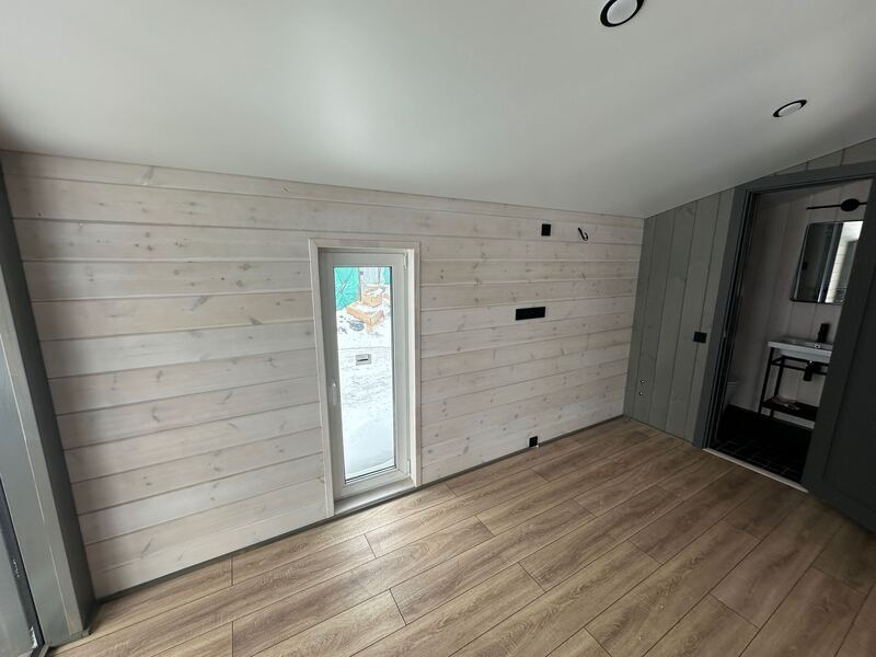 Быстровозводимый дом: Жизнь начинается здесь, а не на стройке | Проекты под ключ