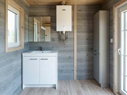 Модульный дом | Optima Classic 90