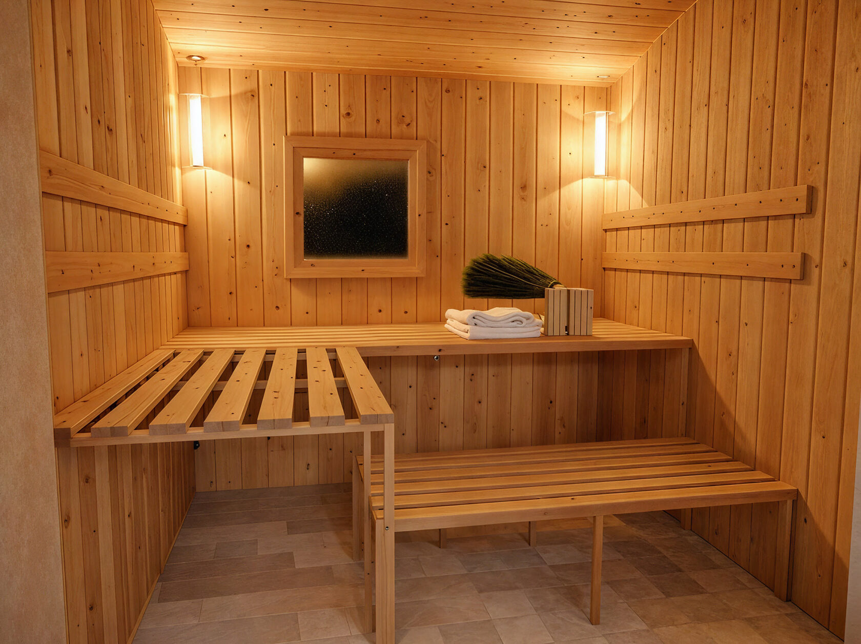 Модульный дом | Mini 55-02