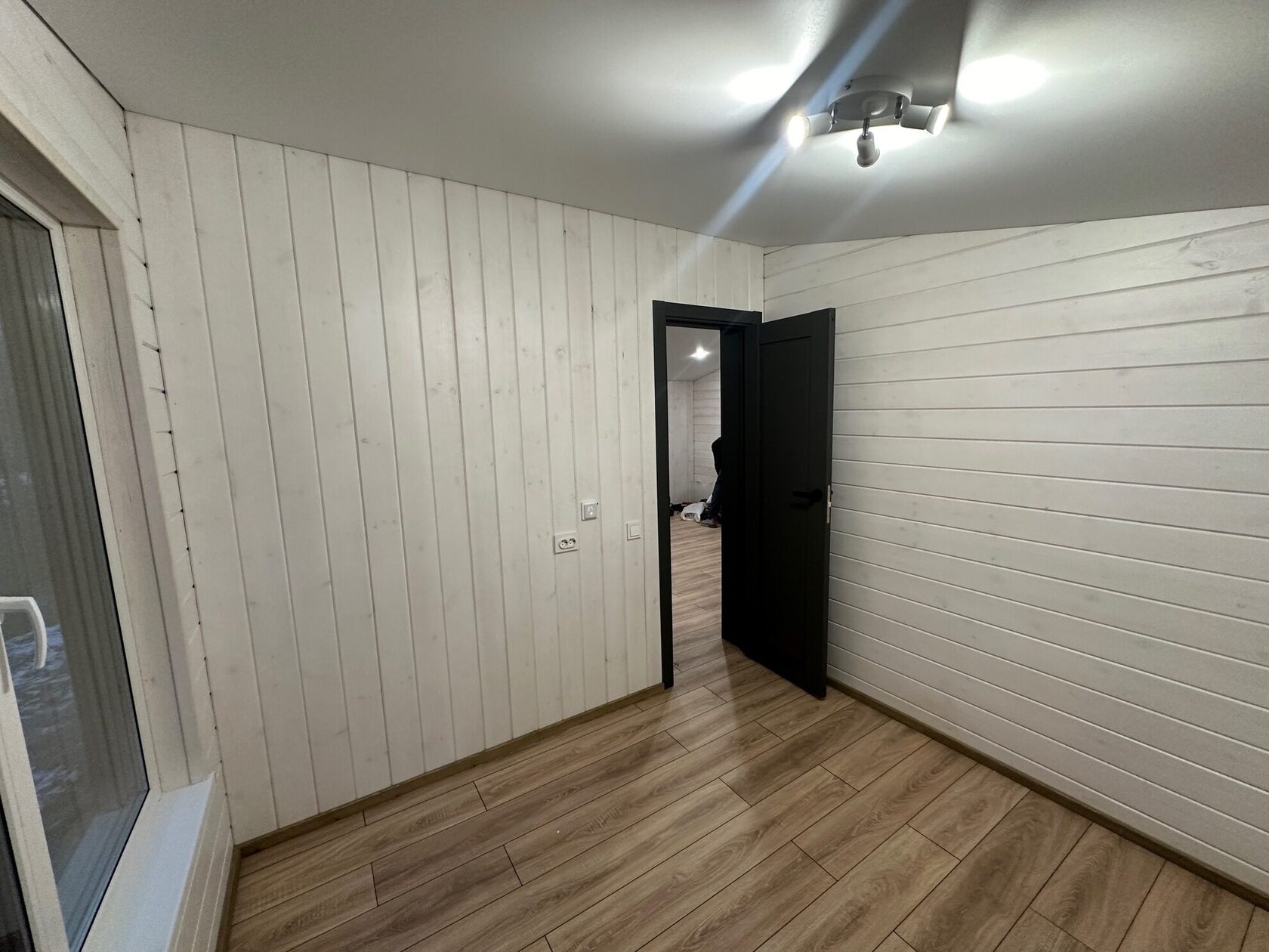 Модульный дом | Mini 55-01