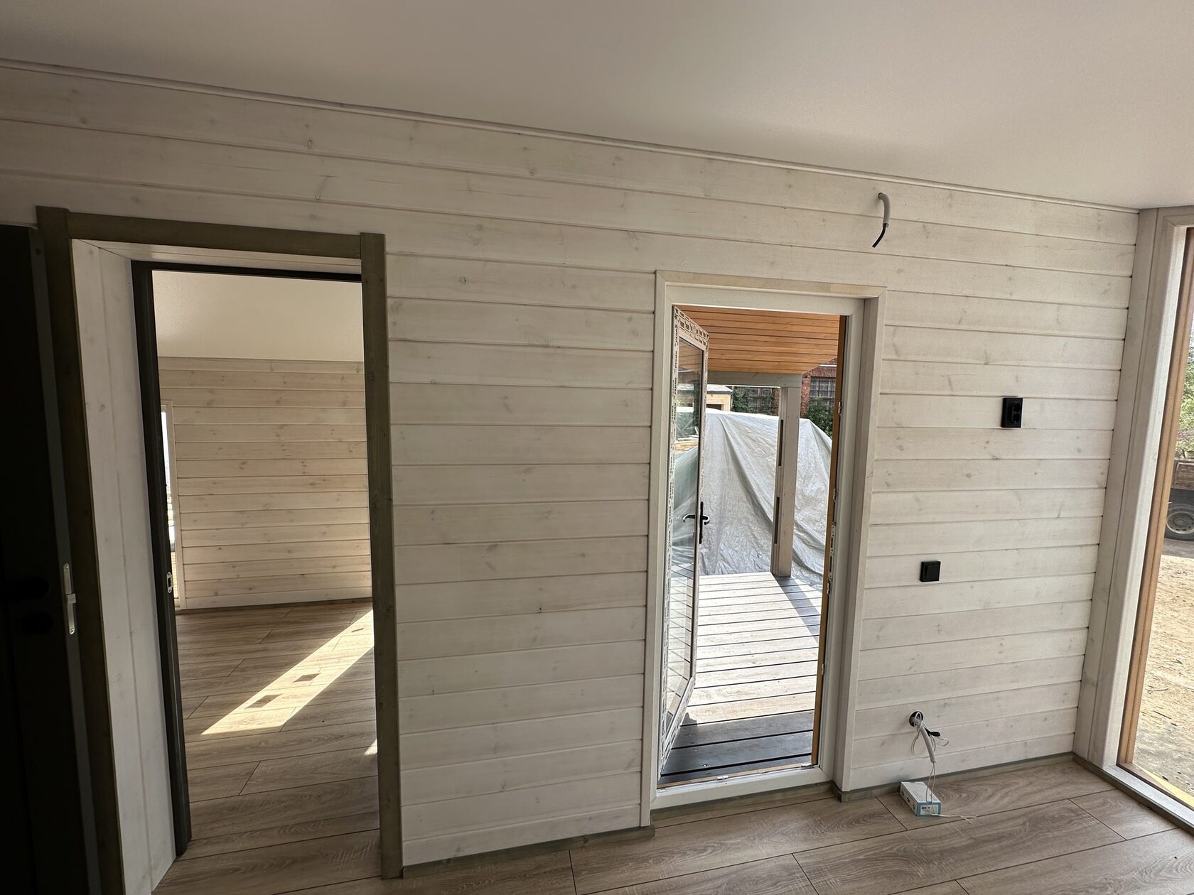 Дома для сдачи в аренду | Проект модульного дома Mini 26-01