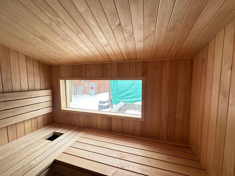 Модульная баня 30 м2 под ключ — Купить по цене производителя