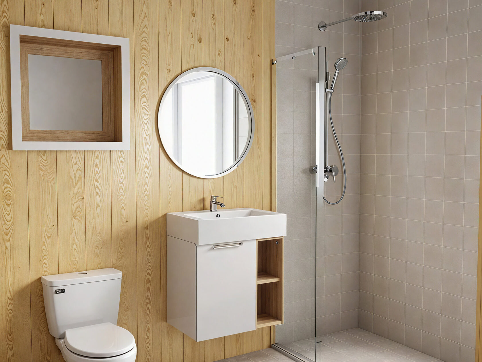 Модульный дом | Mini 55-02