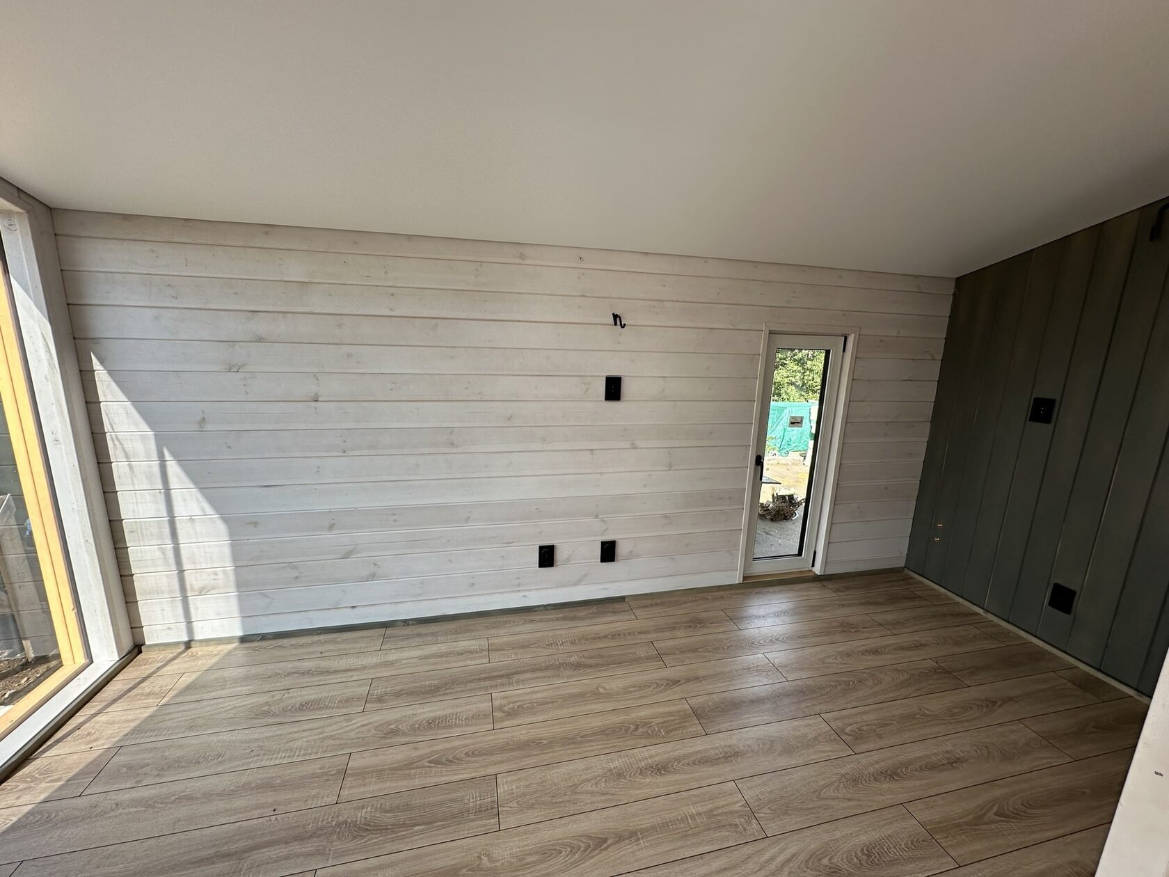 Дома для сдачи в аренду | Проект модульного дома Mini 26-01