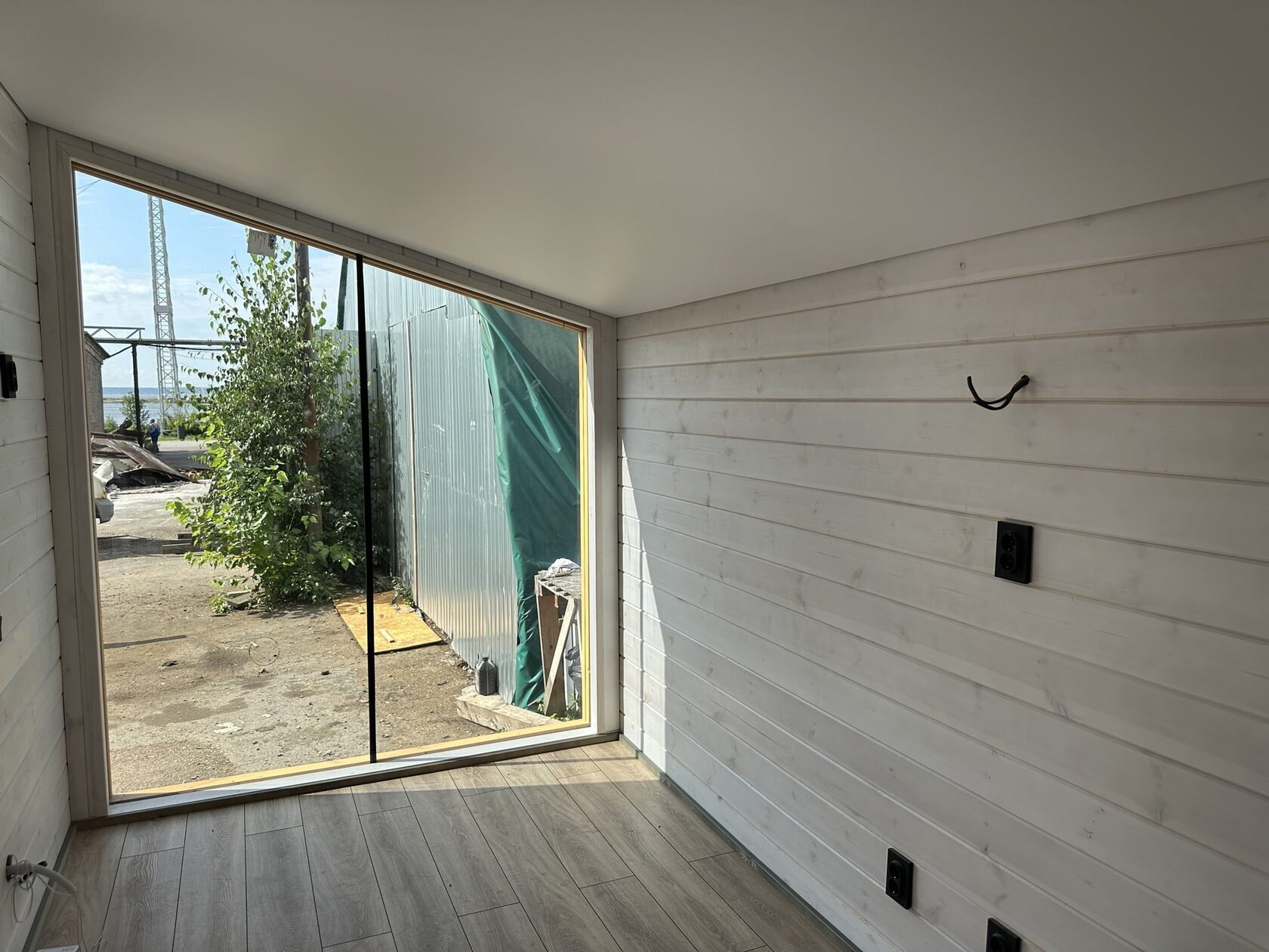 Дома для сдачи в аренду | Проект модульного дома Mini 26-01