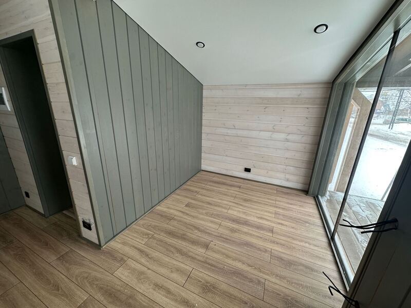 Готовый модульный домик под ключ — Купить от производителя