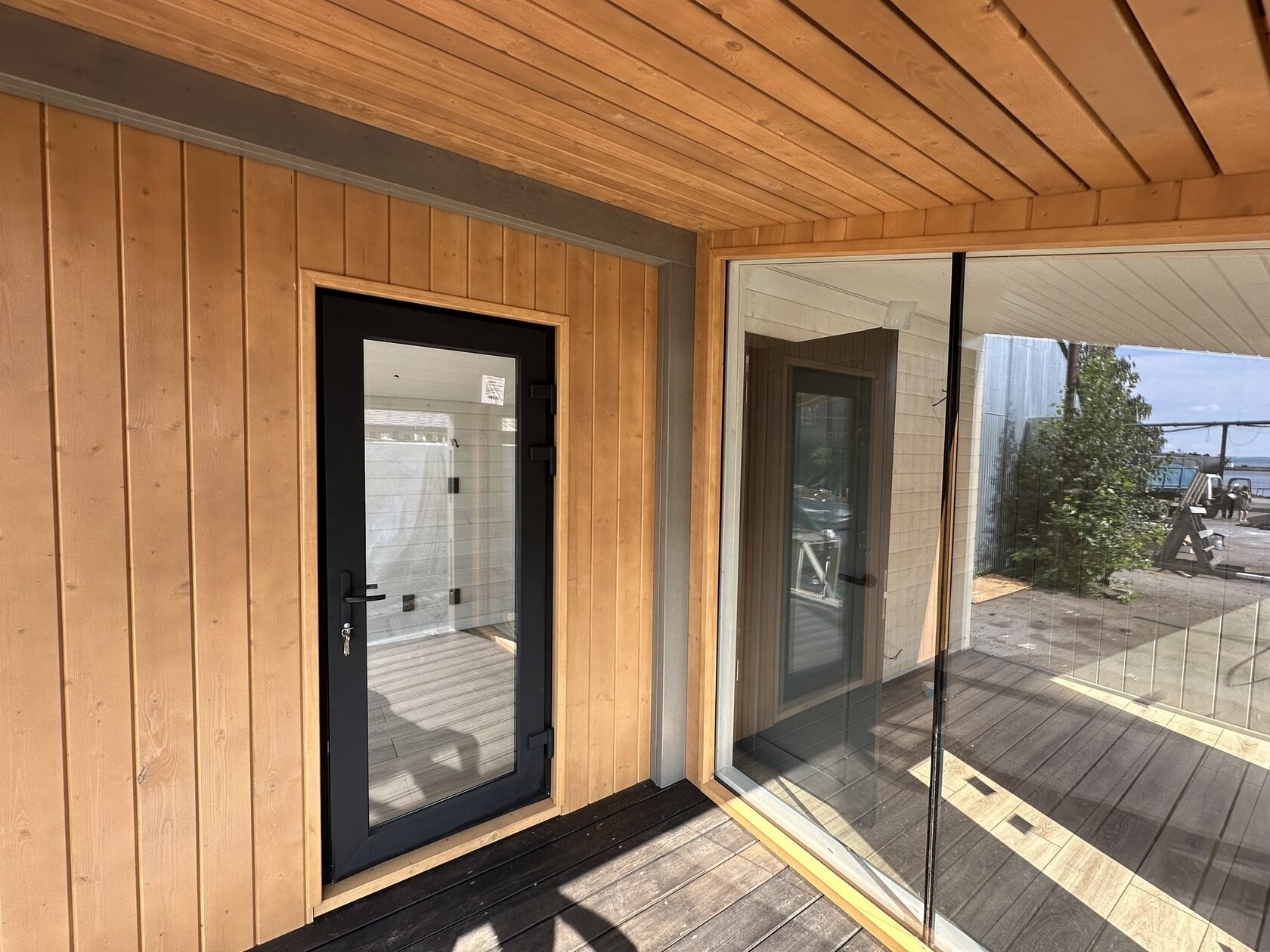 Дома для сдачи в аренду | Проект модульного дома Mini 26-01