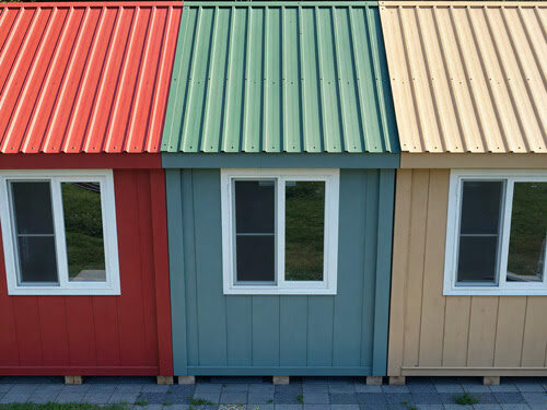 Быстровозводимый дом: Жизнь начинается здесь, а не на стройке | Проекты под ключ