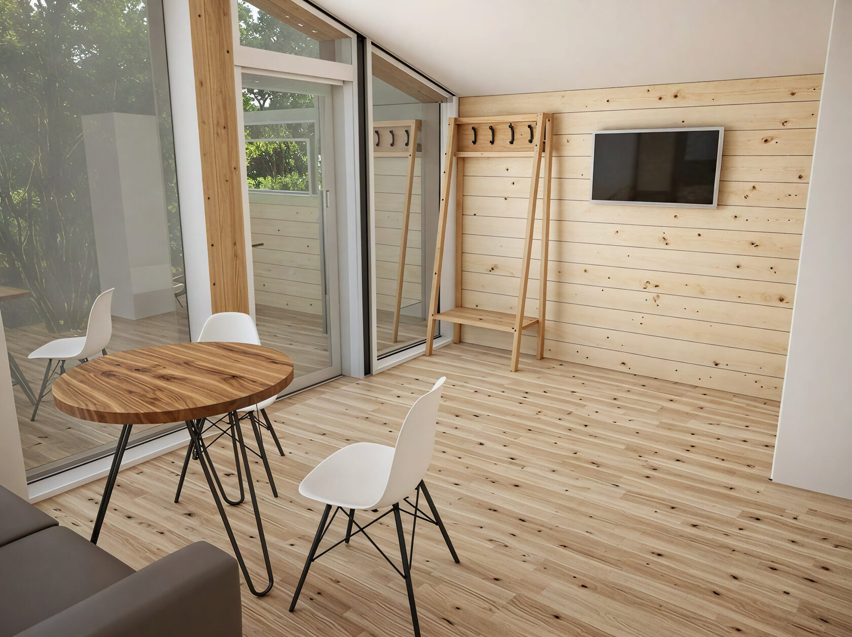 Модульная баня 30 м2 под ключ — Купить по цене производителя