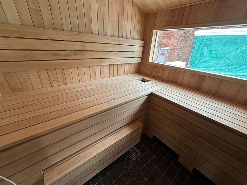 Модульная баня 30 м2 под ключ — Купить по цене производителя