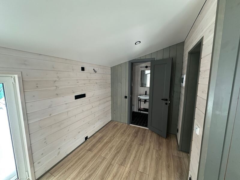 Быстровозводимый дом: Жизнь начинается здесь, а не на стройке | Проекты под ключ