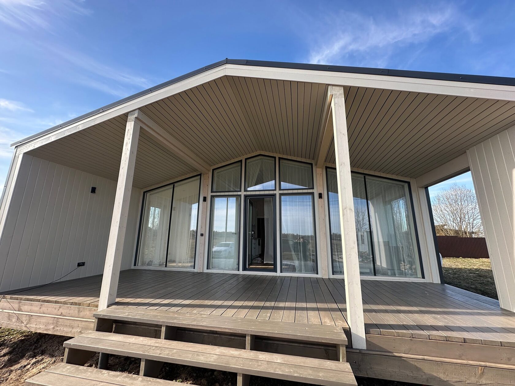 Модульный дом | Optima 90