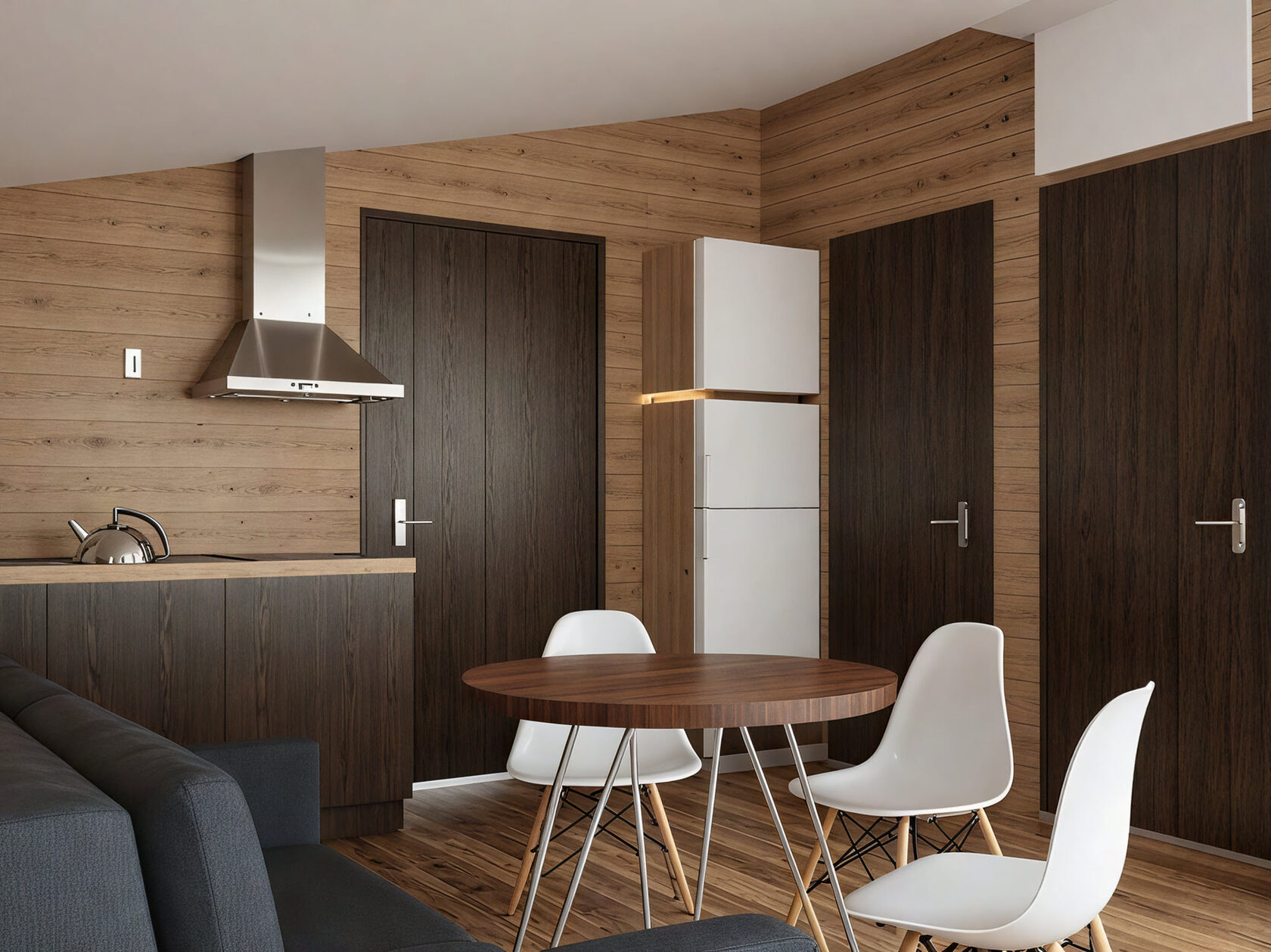 Модульный дом | Mini 55-02