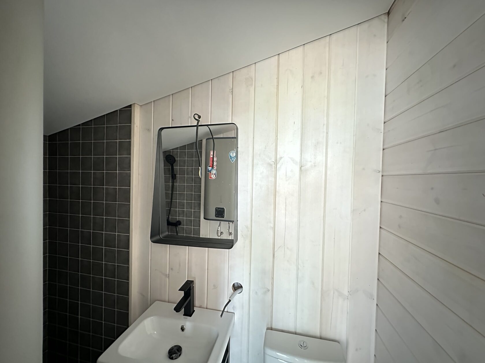 Дома для сдачи в аренду | Проект модульного дома Mini 26-01