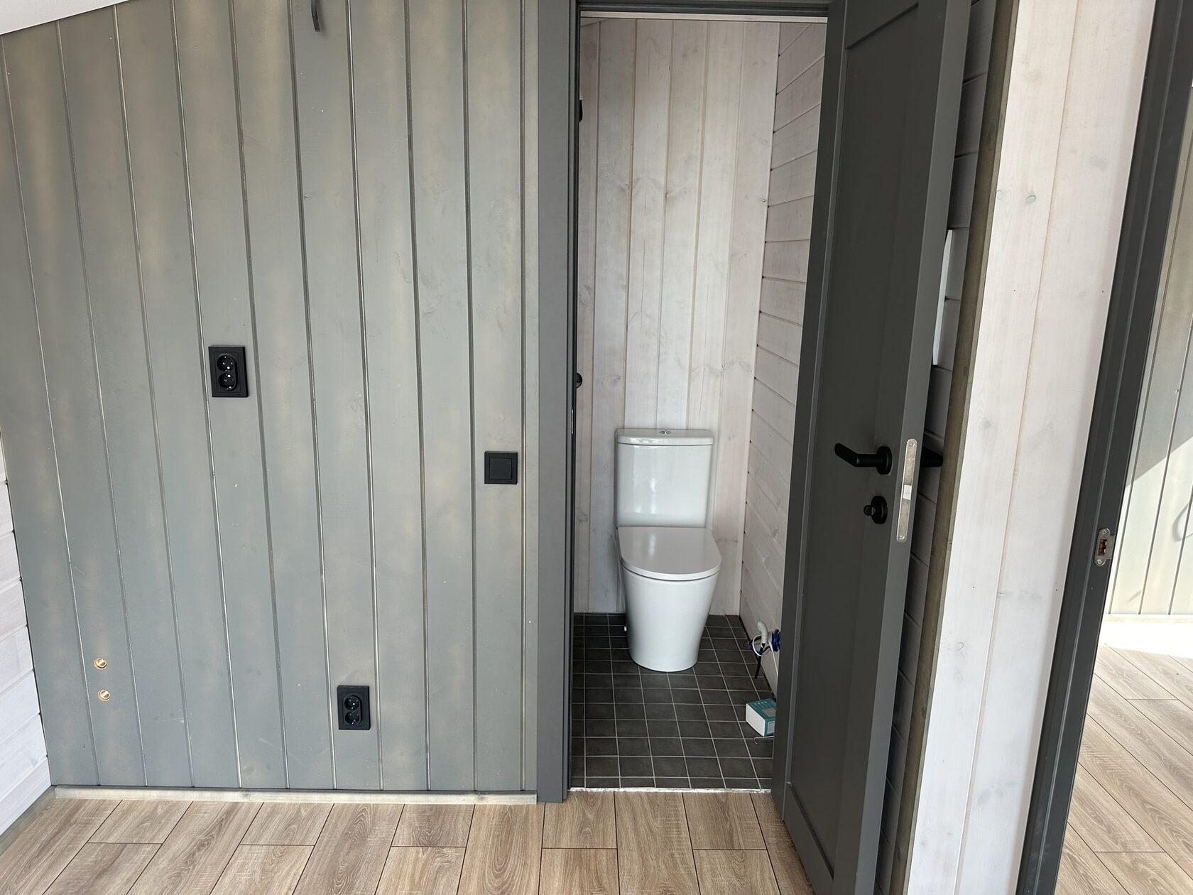 Дома для сдачи в аренду | Проект модульного дома Mini 26-01