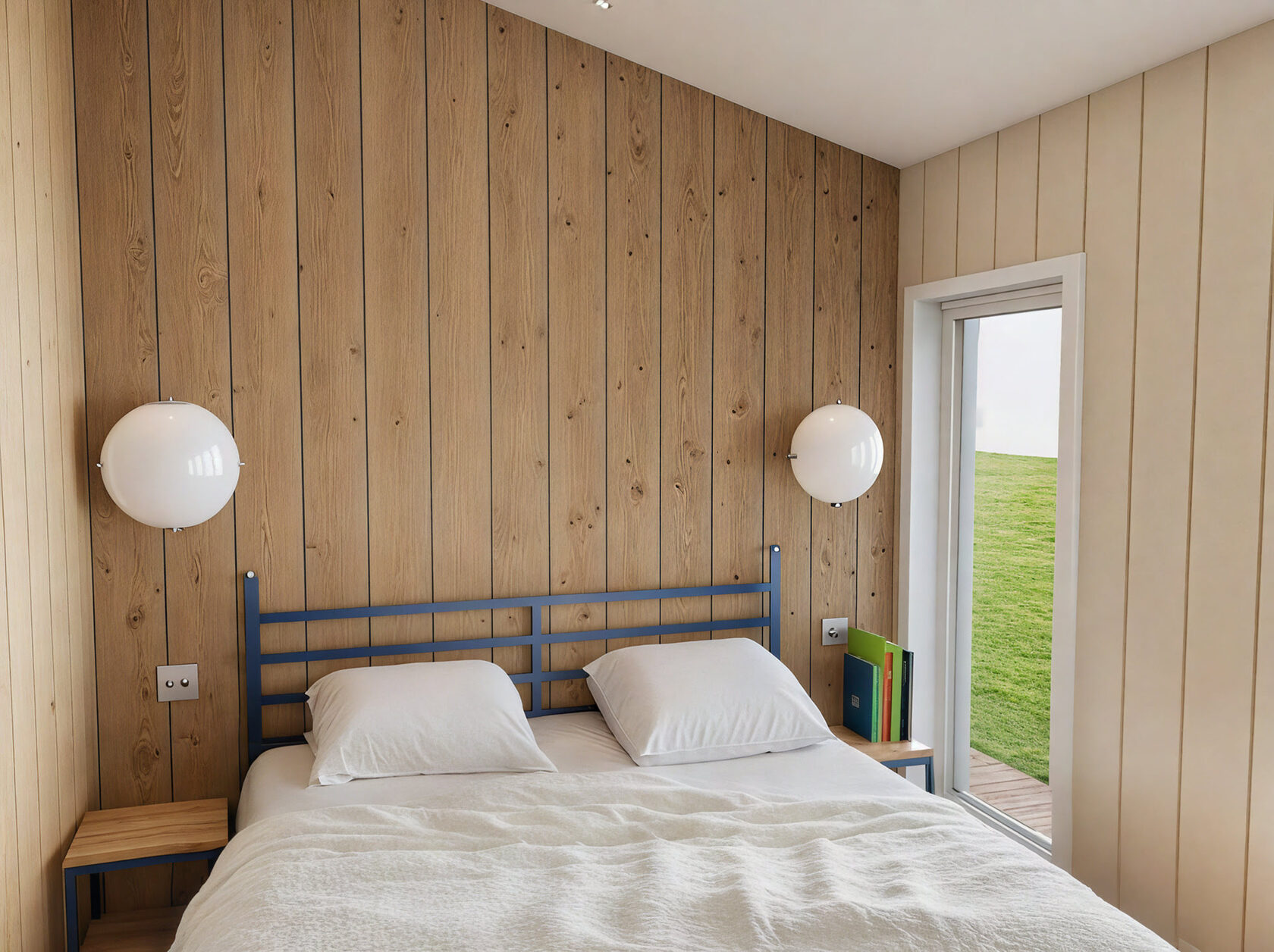 Дома для сдачи в аренду | Проект модульного дома Mini 26-01