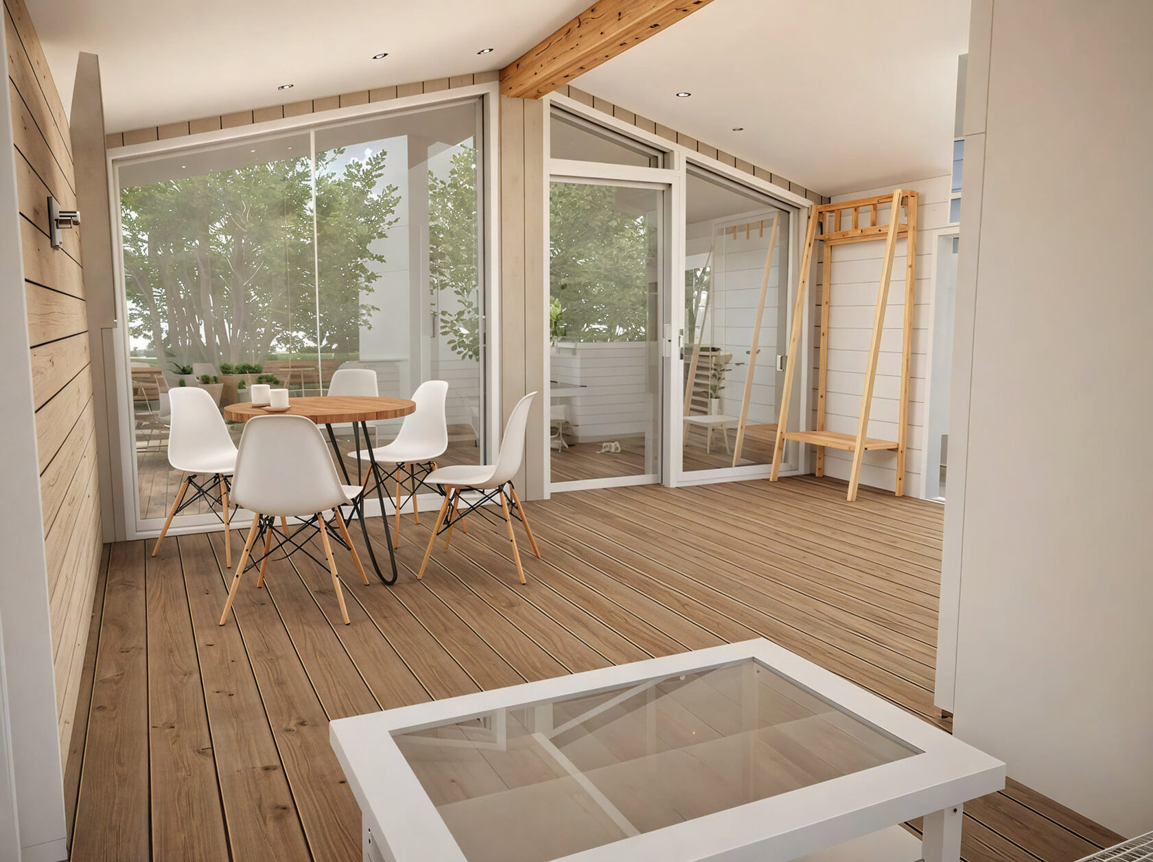 Модульный дом | Mini 33-01