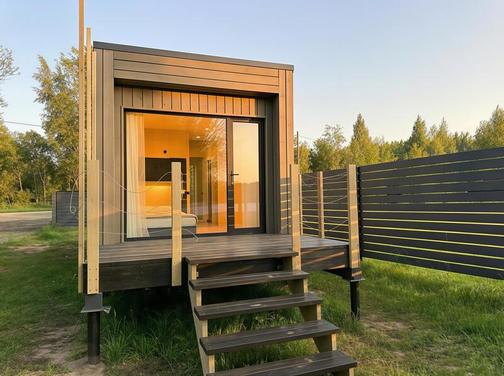 Модульный дом | Box 26-02