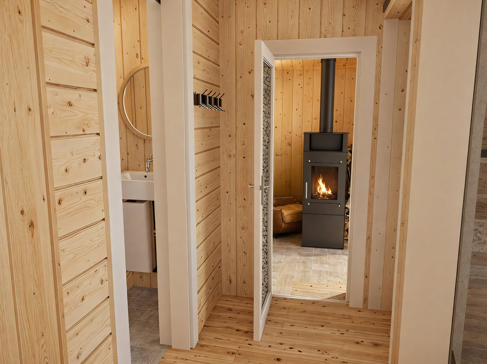 Баня | Kosmos SPA 26-01