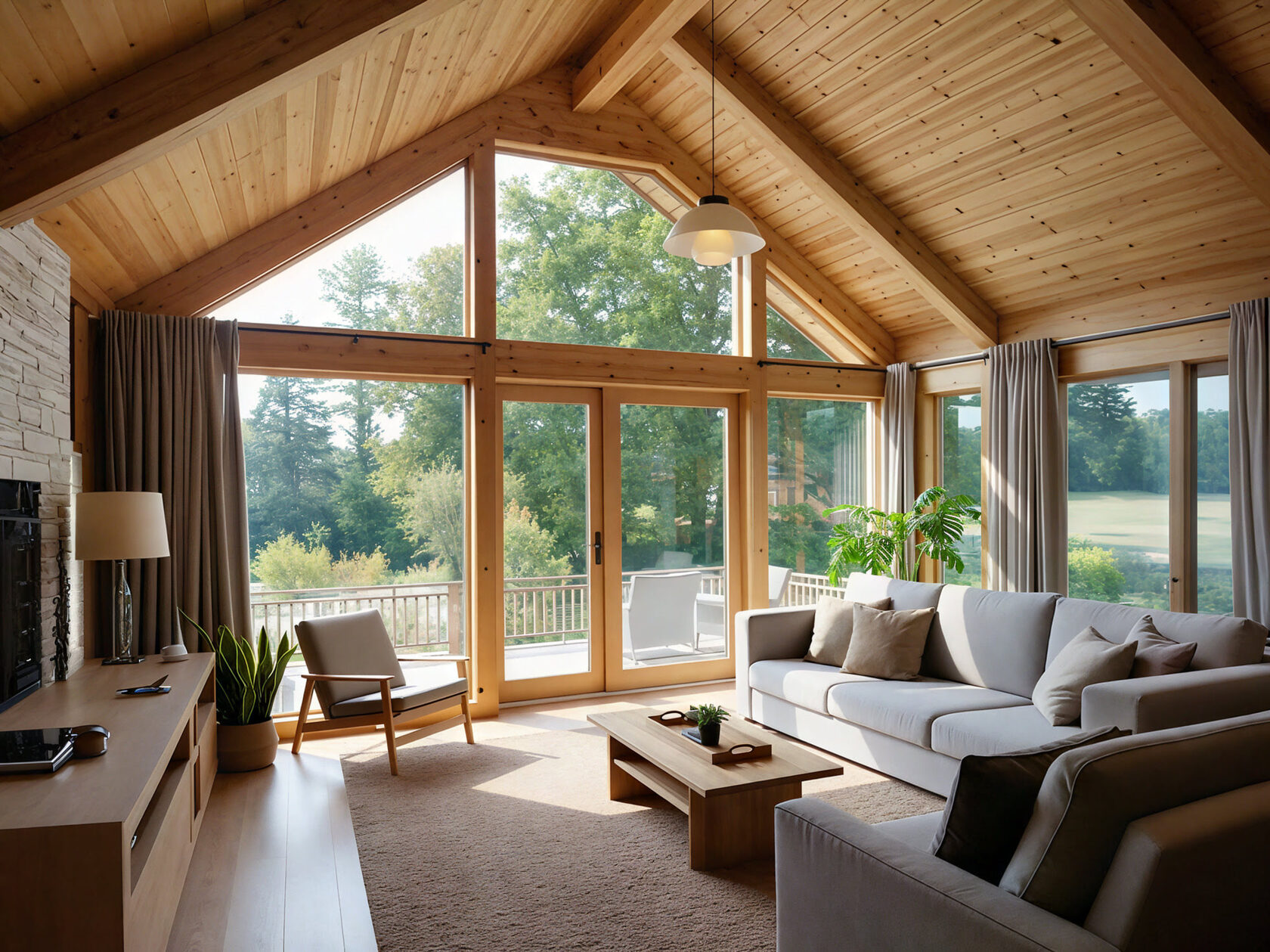 Готовый дом с доставкой и установкой — Жизнь без стройки