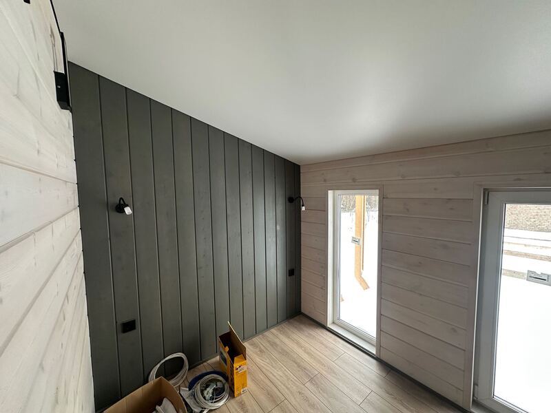 Готовый модульный домик под ключ — Купить от производителя