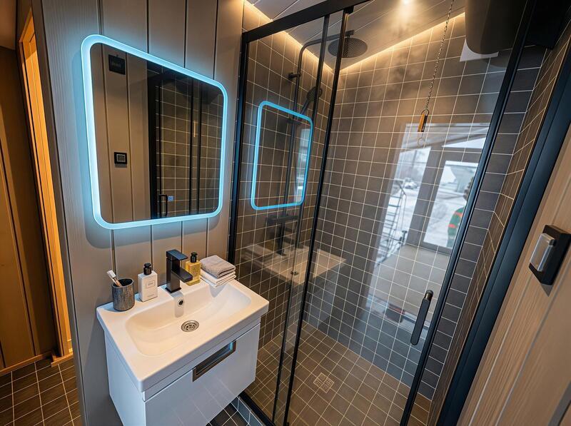 Модульная баня 30 м2 под ключ — Купить по цене производителя