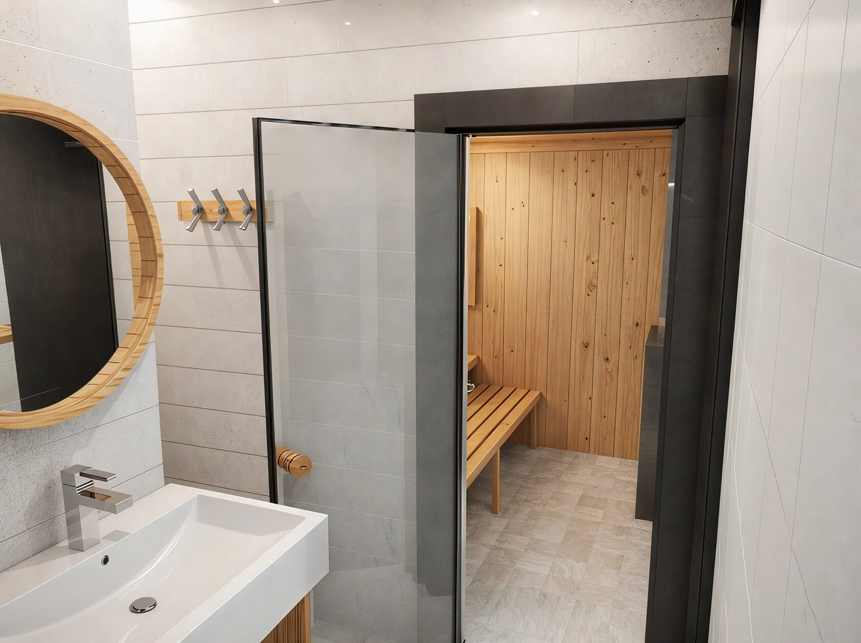 Модульная баня 30 м2 под ключ — Купить по цене производителя