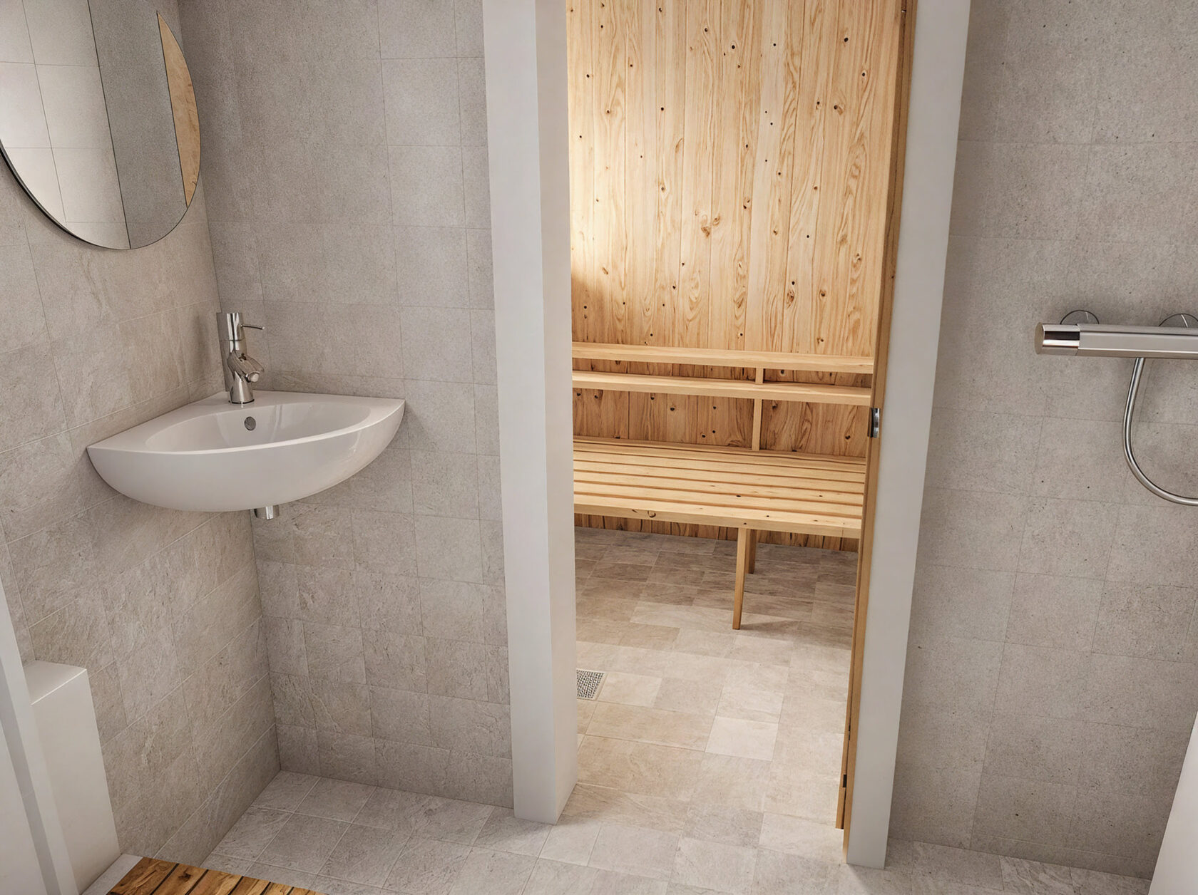 Модульный дом | Mini 33-01