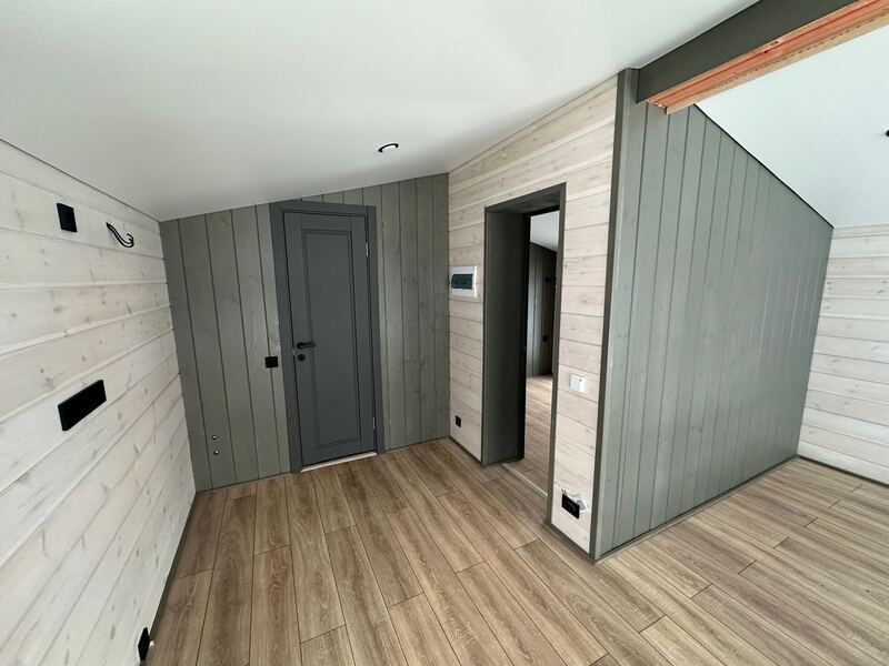 Готовый модульный домик под ключ — Купить от производителя