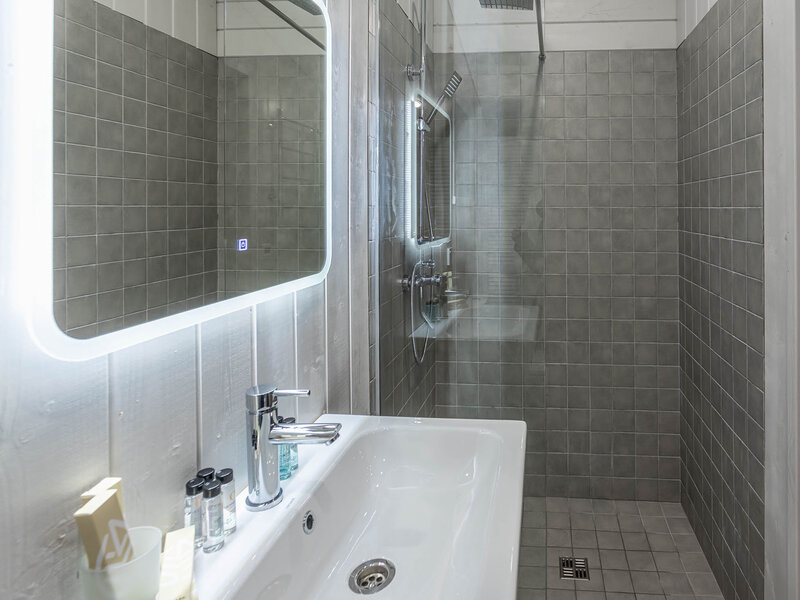 Модульный дом | Mini 55-02