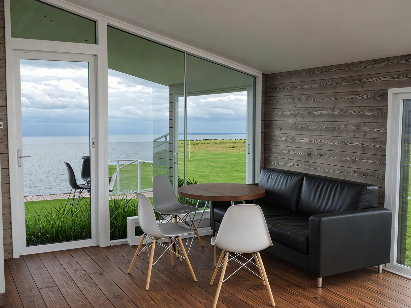 Модульный дом | Mini 55-02