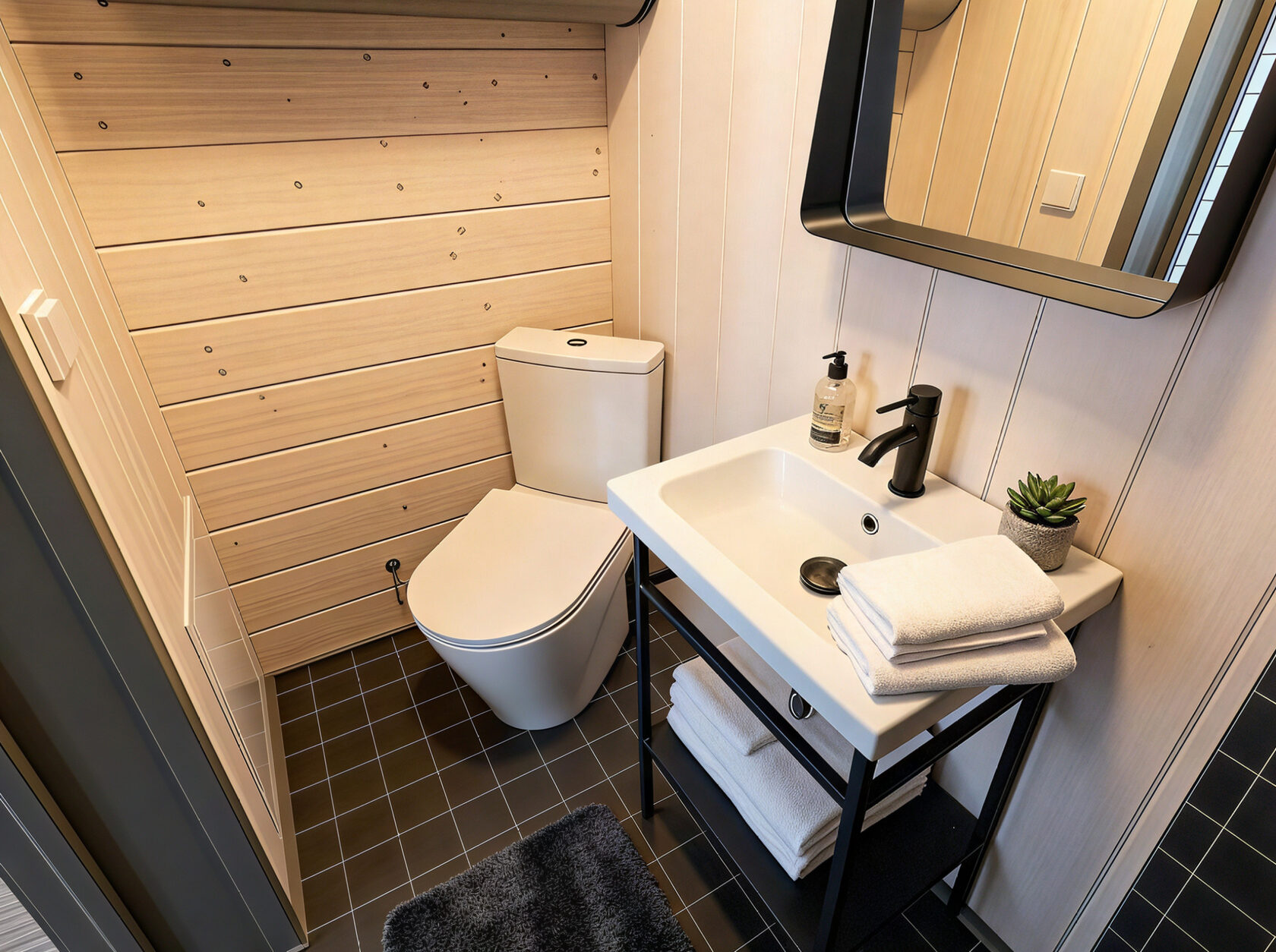 Модульный дом | Mini 33-01