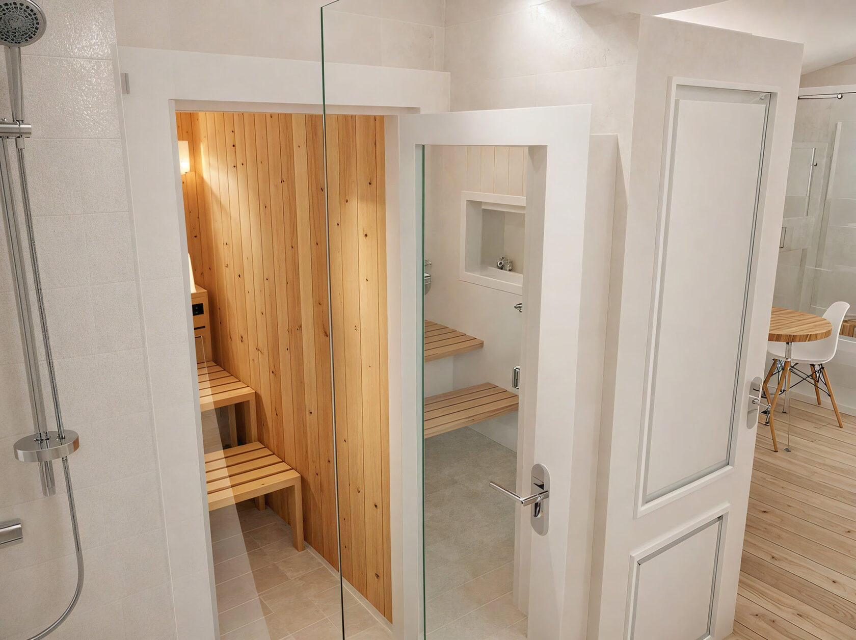 Модульный дом | Mini 55-01