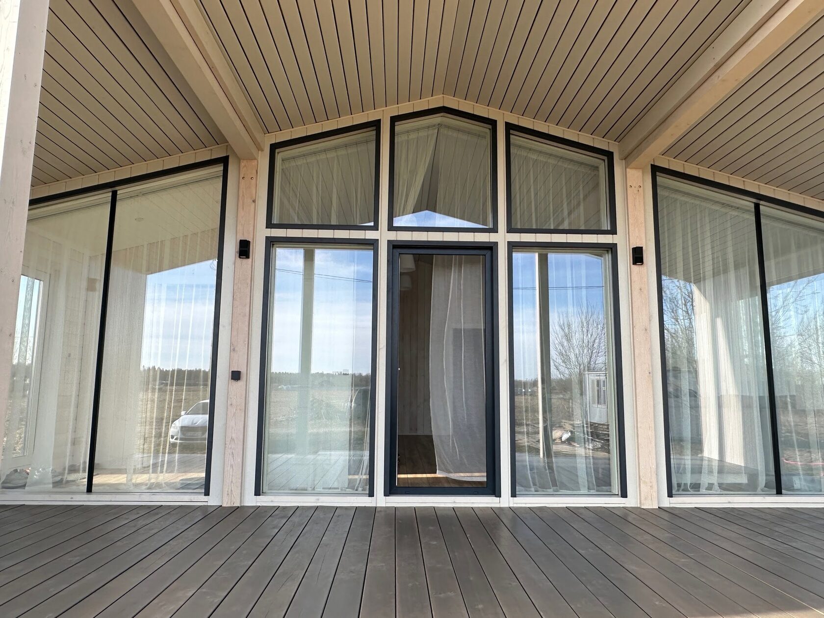 Модульный дом | Optima 90