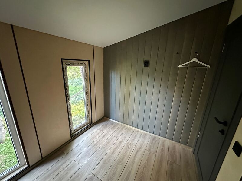 Готовый модульный домик под ключ — Купить от производителя