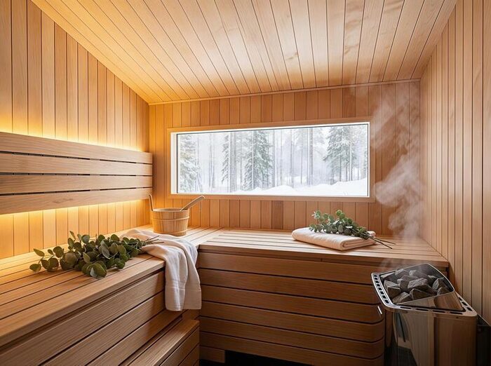 Модульная баня 30 м2 под ключ — Купить по цене производителя