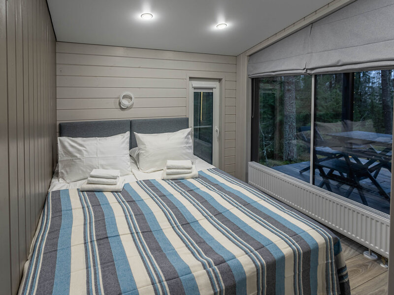 Модульный дом | Mini 55-02