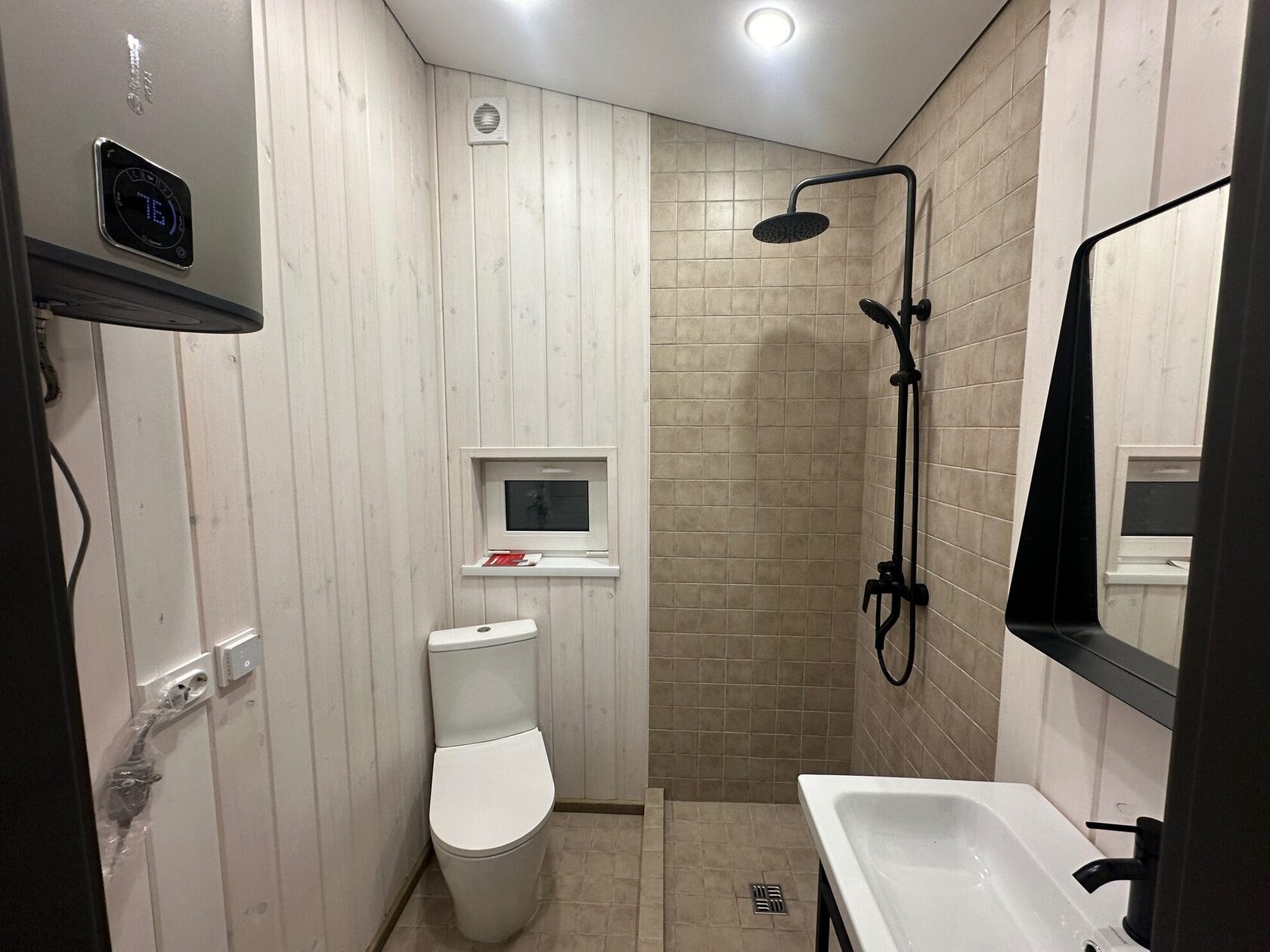 Модульный дом | Mini 55-01