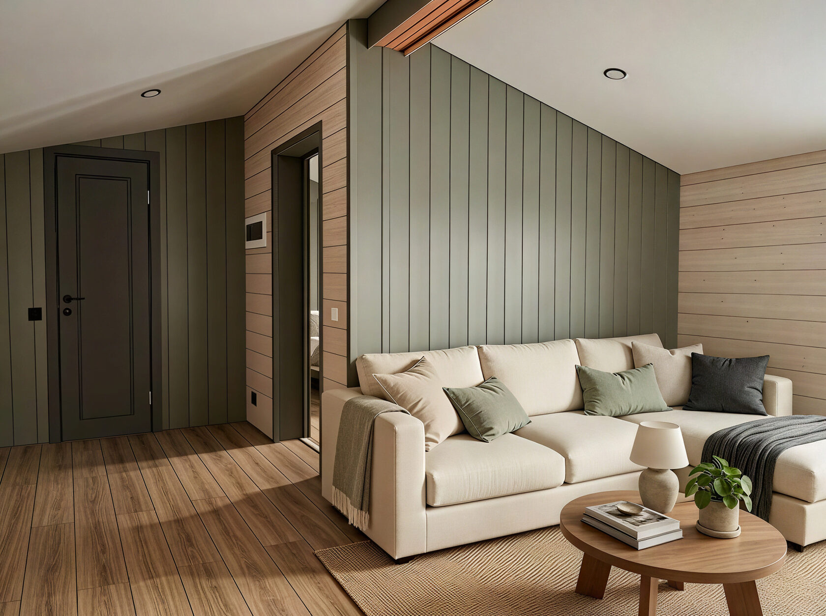 Модульный дом | Mini 33-01