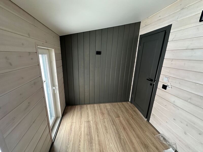 Быстровозводимый дом: Жизнь начинается здесь, а не на стройке | Проекты под ключ