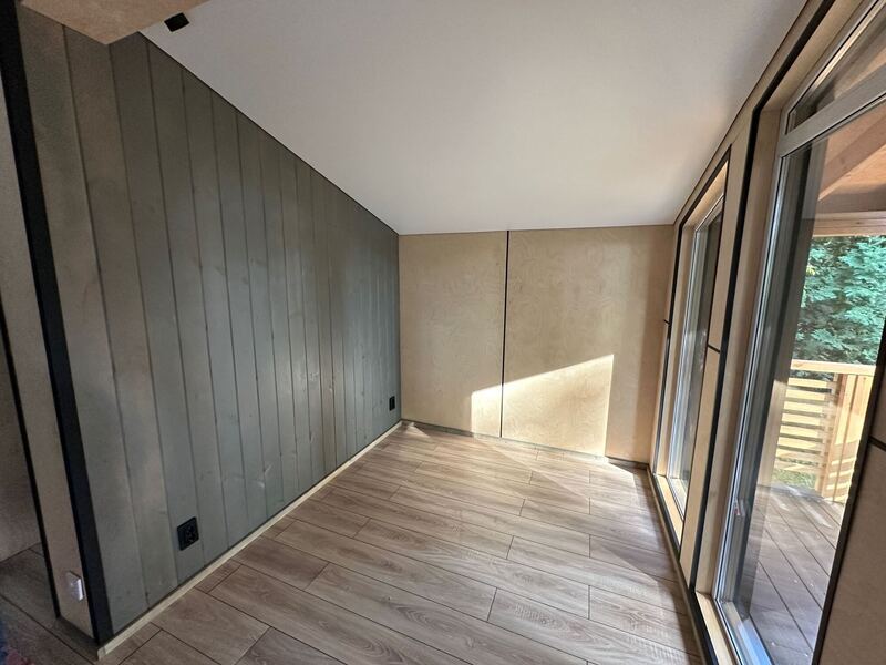 Быстровозводимый дом: Жизнь начинается здесь, а не на стройке | Проекты под ключ