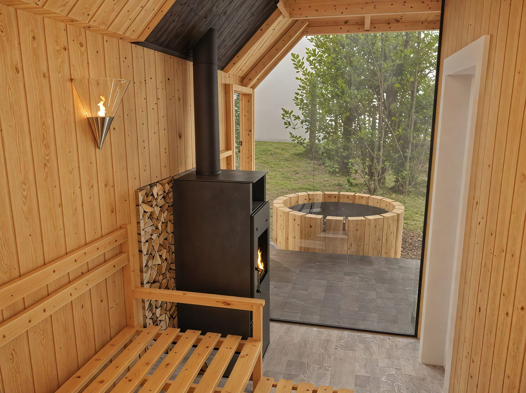 Баня | Kosmos SPA 26-01